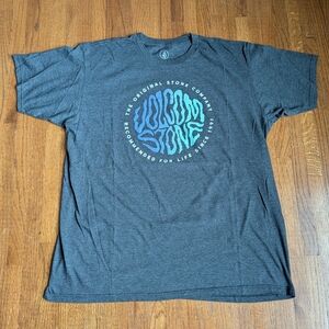 Volcom | Men's Volcom Twisted Up Graphic Tee | XL